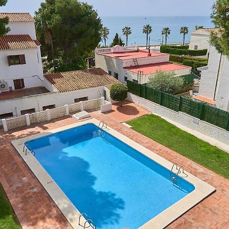 Mallorca Duplex 1 Alcoceber Ngoại thất bức ảnh