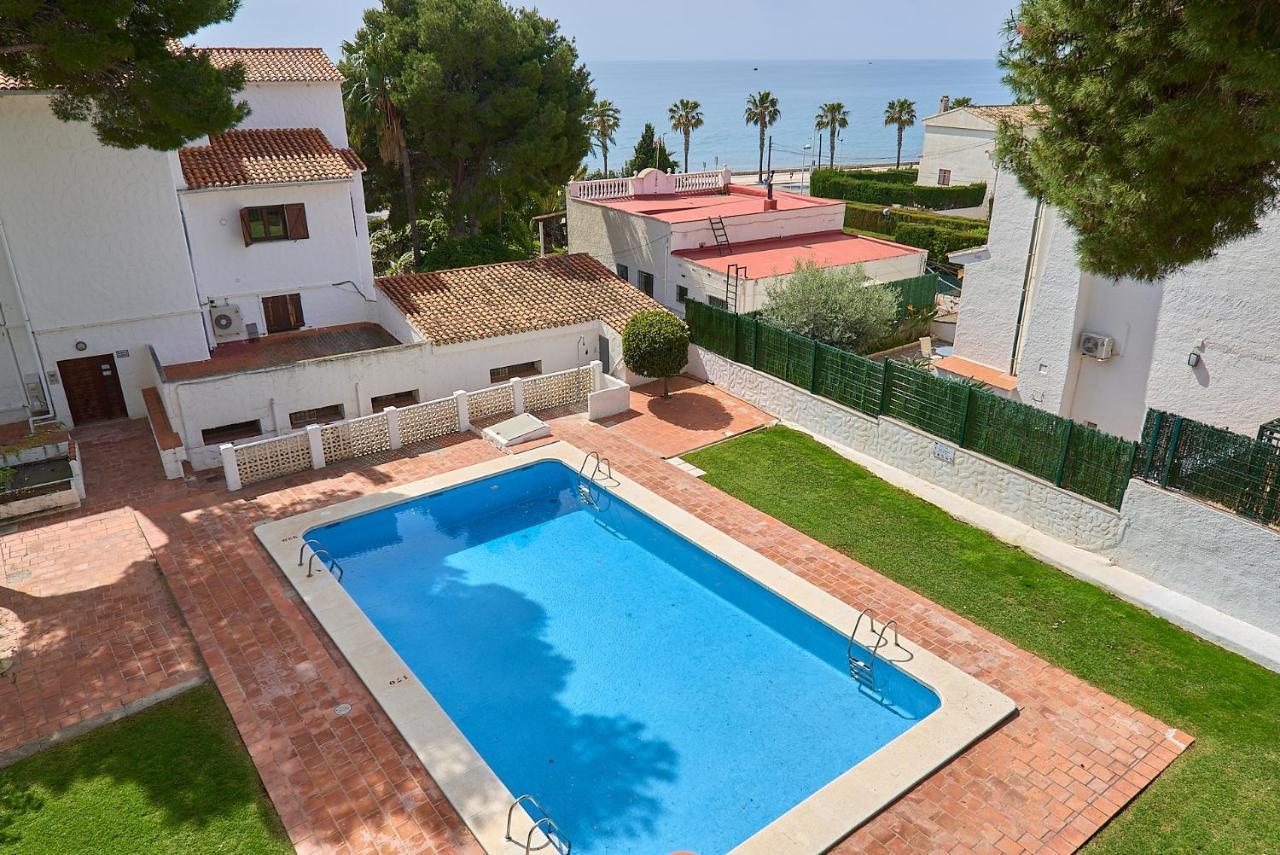 Mallorca Duplex 1 Alcoceber Ngoại thất bức ảnh