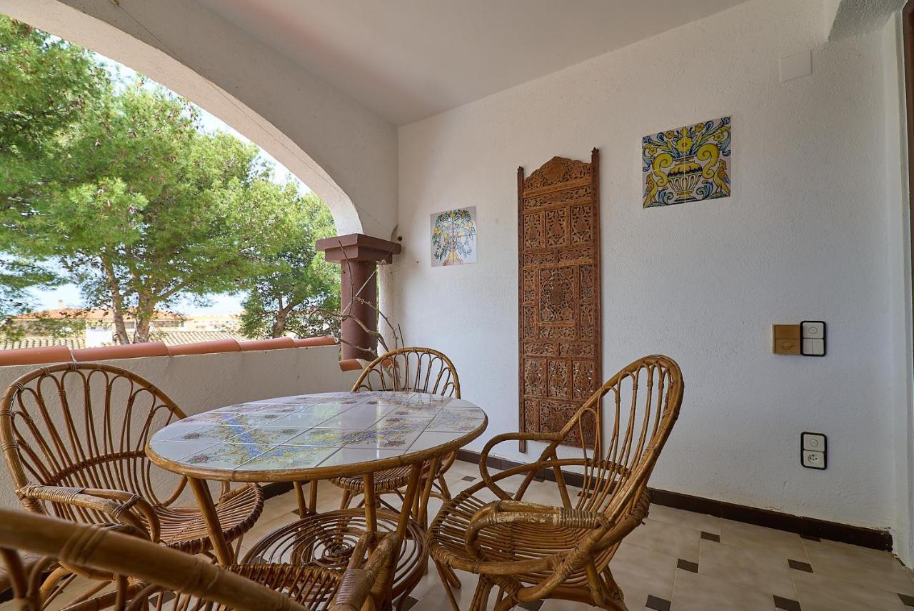 Mallorca Duplex 1 Alcoceber Ngoại thất bức ảnh